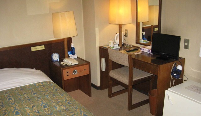 Mizusawa Sun Palace Hotel in Oshu