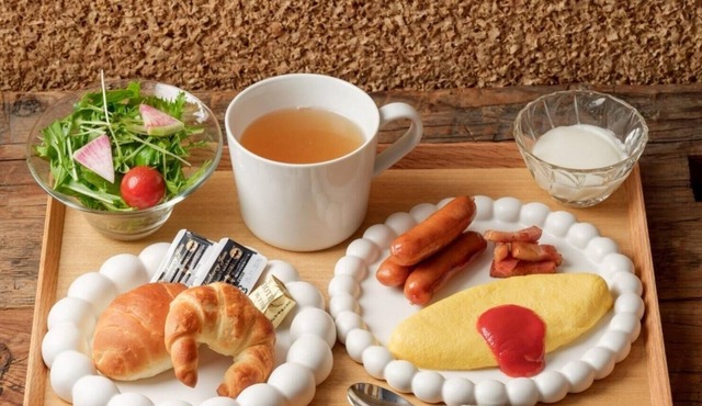 Moderate Double Room Nonsmoking | Breakfast Included/Kanazawa Ishikawa