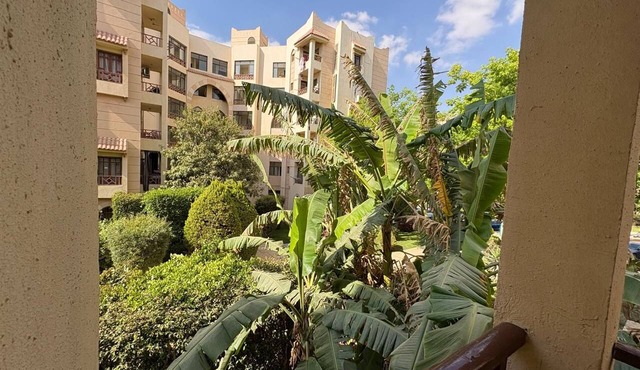 Modern 2BR Apartment in Rehab in Cairo Governorate