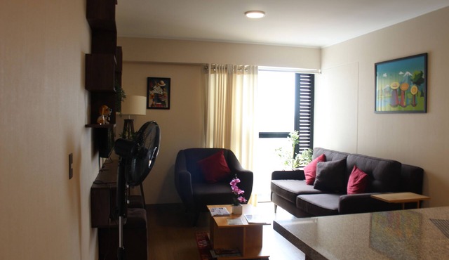 Modern 2BR Apartment San Isidro close to everything in San Isidro