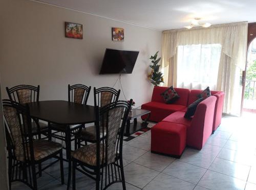 Modern Apartmen Furnished in Lima Near the Airport in Lima