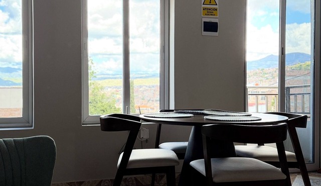 Modern apartment in the heart of Huamanga, Ayacucho.
