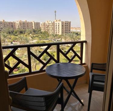 Modern appartment in Rehab