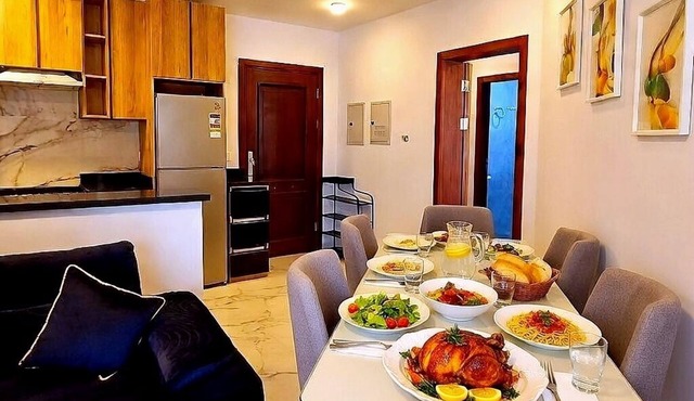 Modern Design, Mediterranean Vibes – Porto Said