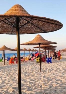 Modern family stay Near Marina and El Alamein Egyptians ONLYشقة غرفتين بغرفة مكيفه الساحل الشمالي الكيلو 77دقايق من العلمين و مارينا