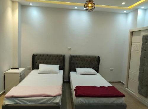 Modern Furnished Studio in 6th October Near MSA & October University