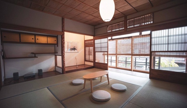 Modern Machiya | Mibu MIBU/Kyoto Kyōto