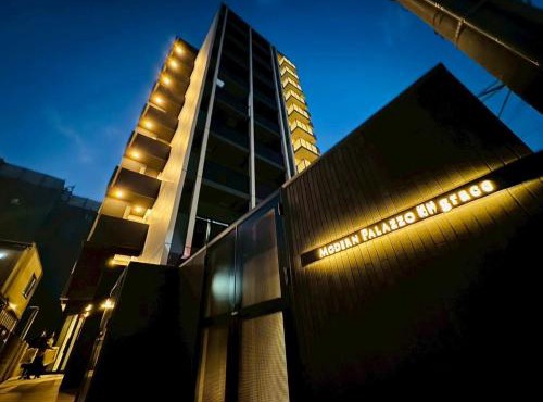 Modern Palazzo Hakozaki Grace701 - Vacation STAY 21950
