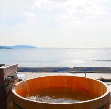 mokumoku海sakanoshita in Kamakura