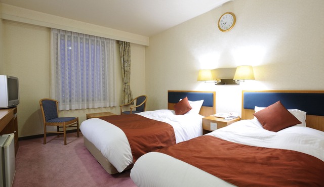 Mombetsu Prince Hotel in Monbetsu