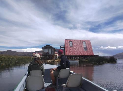 Montañas del titicaca lodge in Puno