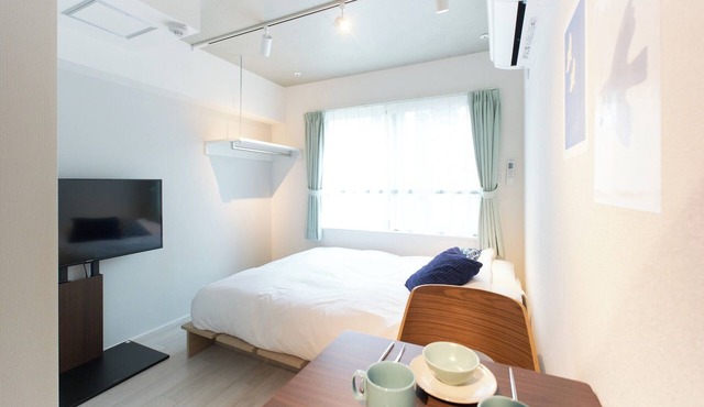 Monthly Rental A1 105 4minute walk from Sangenjaya Station Maximum 2 people WiFi/Setagaya Ward Tokyo
