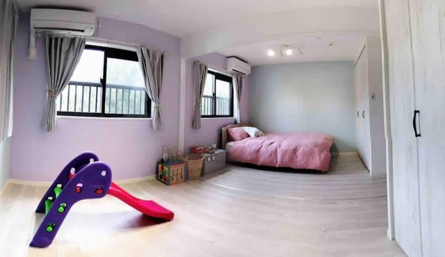 Monthly This is a 2LDK hotel near the sea where / Kunigami-gun Okinawa in Kunigami-gun
