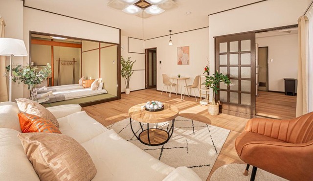 Mori Hotel 十条