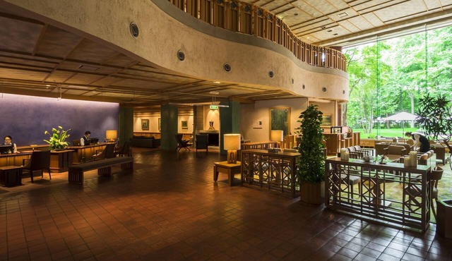 Mori no Spa Resort Hokkaido Hotel in Obihiro
