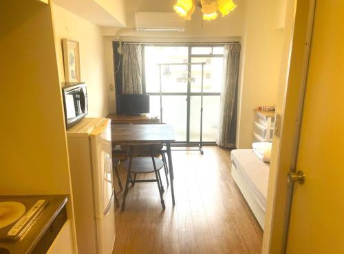 Morinomiya Flat 森ノ宮フラット in Osaka