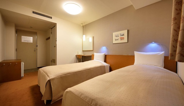 Morioka City Hotel