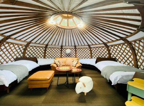 Mount Tsukuba Gel Glamping - Vacation STAY 01429v
