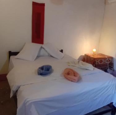 Mountain guest house