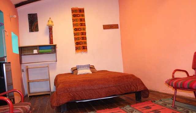 Moutainbike House in Calca