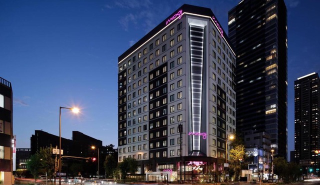 Moxy Osaka Umeda