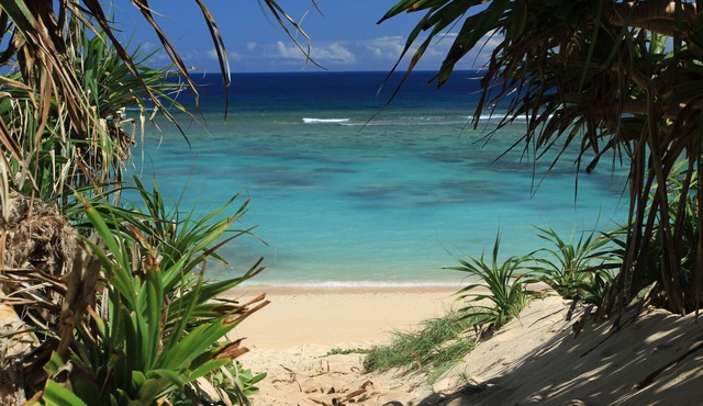 mukaka villa kouriisland okinawa