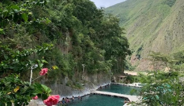 Munay Cocalmayo lodge in Santa Teresa