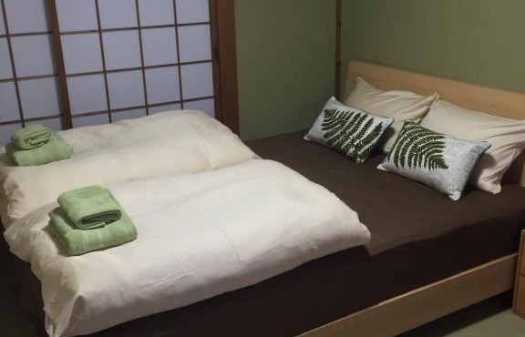 Murasaki House in Kyoto