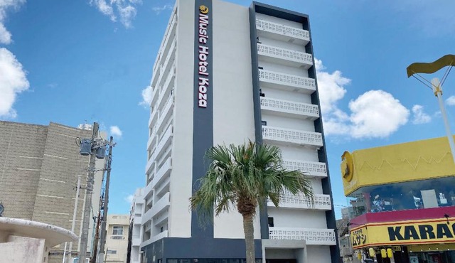 Music Hotel Koza by Coldio Premium