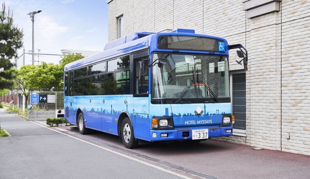 MyStays Shin Urayasu Conference Center in Urayasu