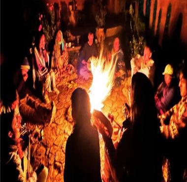 Mystic Tribe - Community Life in Pisac