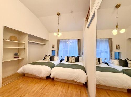 N6 HOUSE-vacation rental- in Osaka