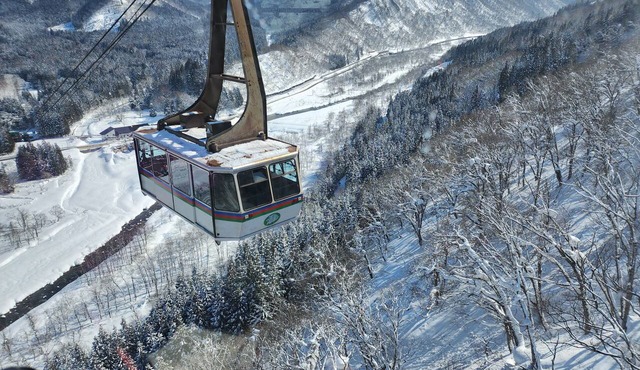 Naeba JP 2-Bedroom Ski Resort Condo for Short-Term ordinary residential lease in Minamiuonuma Gun