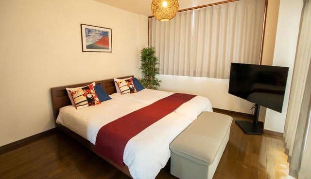 Nagano Station Inn East