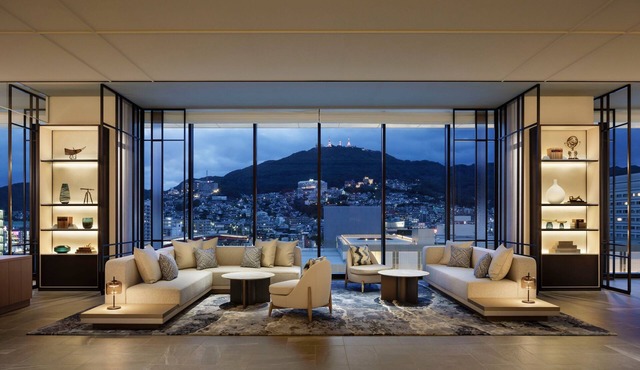 Nagasaki Marriott Hotel