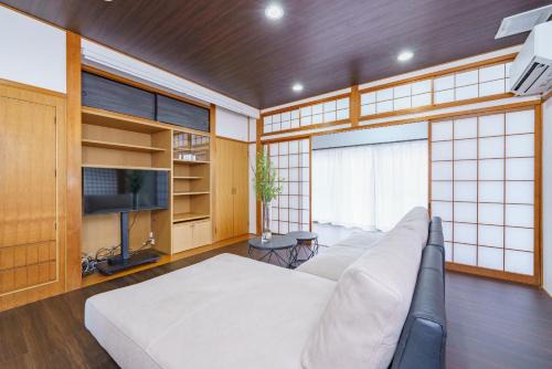 Nagashima Onsen Villa Kuwana ,Family & Group Stay with Private Onsen in Kuwana