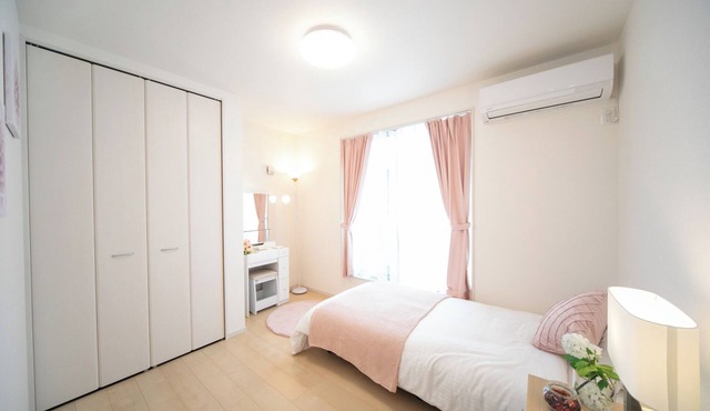 Nagashima Riverside Condominium in Kuwana