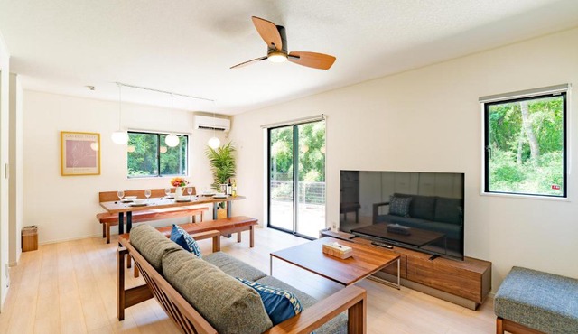 Nago Garden Villa
