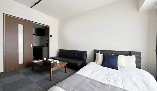 Nagomi by b hotel | Comfortable Studio Stay N62