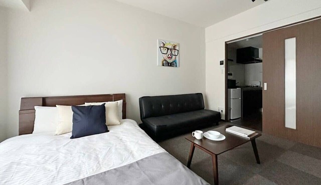 Nagomi by b hotel | Comfortable Studio Stay N21