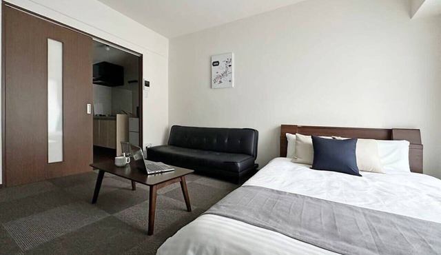 Nagomi by b hotel | Comfortable Studio Stay N22