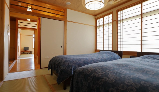 Nagomiyado Anjuann in Shimanto
