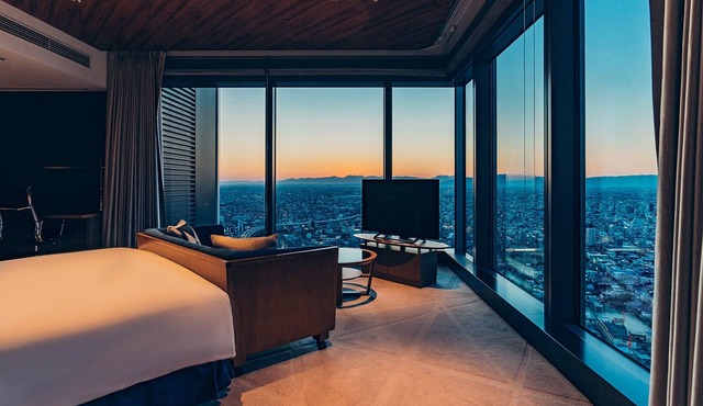 Nagoya Prince Hotel Sky Tower in Nagoya