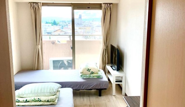 Nagoya Station is nearby, convenient for shopping