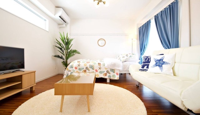 Naha City 1K 22 minutes from Naha Airport HOME /Nah Okinawa