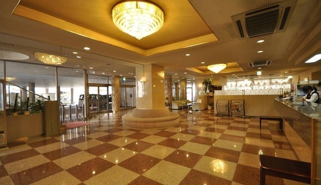Nakamura Prince Hotel