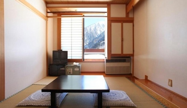 Nakanoyu Onsen Ryokan - Vacation STAY 07485v