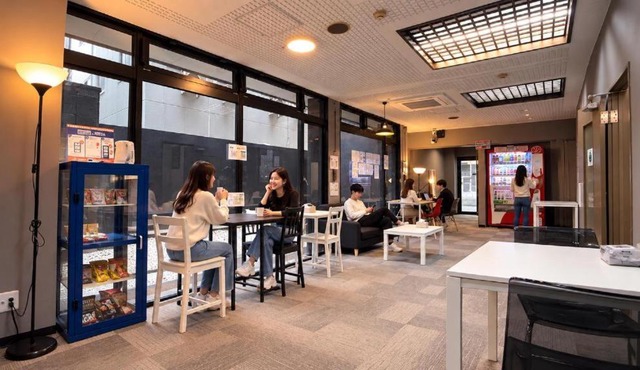 Namba Ambers Hostel 5503 in Osaka