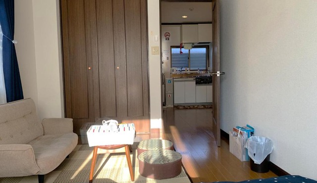 Namio Apartment 201 in Tokyo