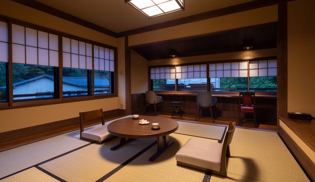 Nanjyoen in Minamioguni